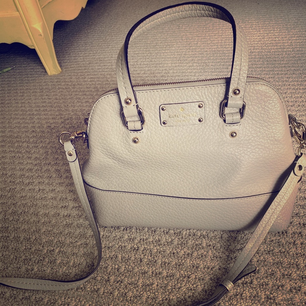 Kate Spade Handbag Purse with Crossbody Strap